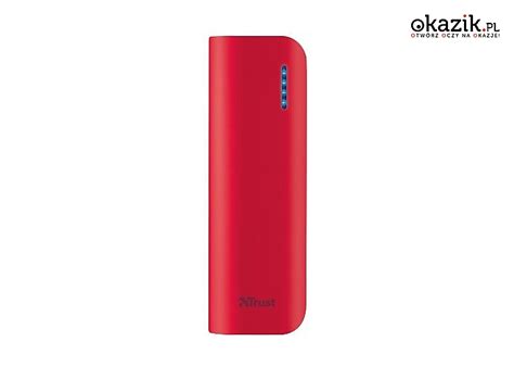 Trust Urbanrevolt Primo Powerbank Portable Charger