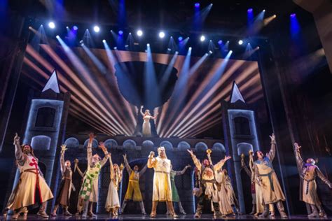 Spamalot Announces Broadway Closing Date | Playbill