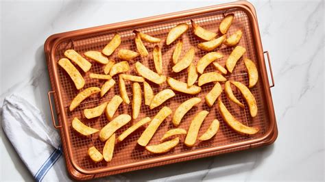 How to Use Your Convection Oven As an Air Fryer | Epicurious