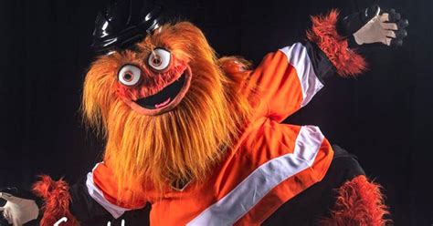 Is the Philadelphia Flyers’ new mascot the scariest you’ve ever seen?