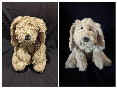 Stuffed Animal Repairrestoration Etsy