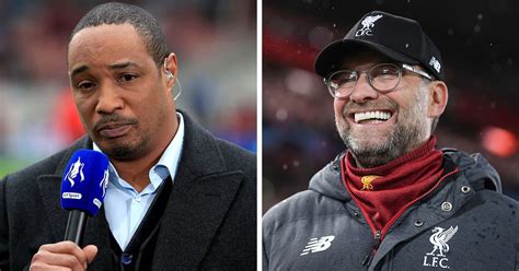 Paul Ince Explains Why It S Too Early To Call Liverpool Great Team