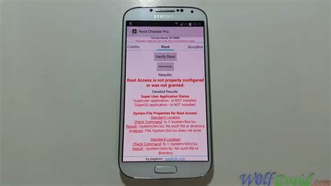 How To Unroot Samsung Galaxy Devices After Using Towelroot Saferoot