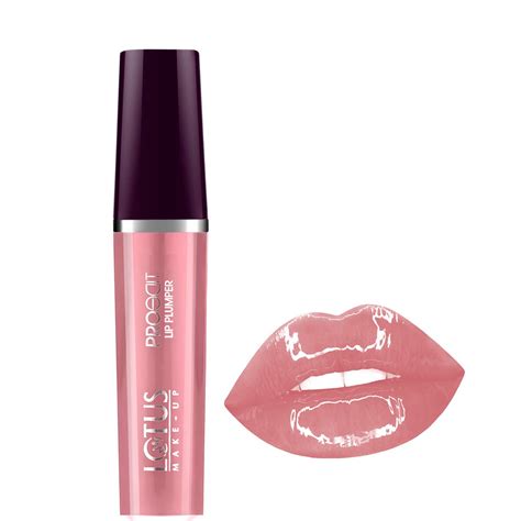 Lotus Make Up Proedit Lip Plumper Pure Peach 8ml Faasha