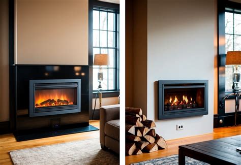 Electric vs. Wood Fireplaces: Cost-Saving Analysis - Electrical ...