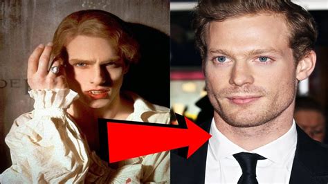 AMC S Interview With The Vampire Cast Sam Reid As Lestat In The Lead