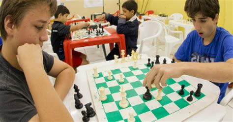 G Campeonato De Xadrez Re Ne Adolescentes No Oeste Do Paran