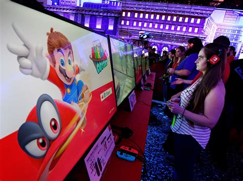 Nintendo Earnings What To Watch Wsj