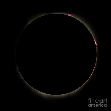 Totality Photograph By Jonathan Lingel Fine Art America