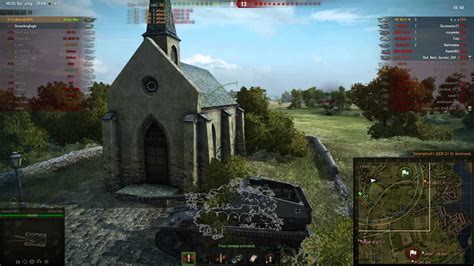 World Of Tanks Dicker Max German Tier Vi Tank Destroyer Kills