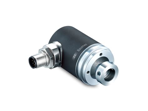 Bearingless Encoders Rotary Encoders Angle Sensors Baumer