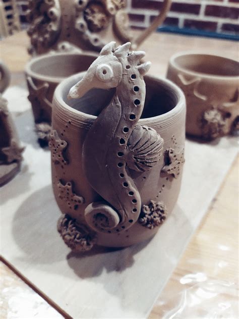 One Day Pottery Wheel Classes NYC