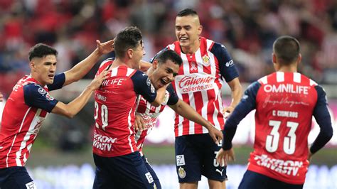 La Posible Alineaci N De Chivas Para Enfrentar A Tigres