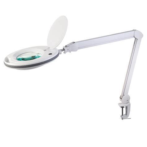 Lupa Est Tica De Dioptr As Con Smd Led Lamparas Lupa Mesa