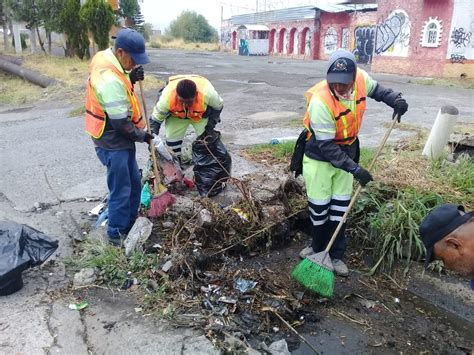 Morelia Van 40 Toneladas De Basura Recolectadas En Estos Días De Lluvias