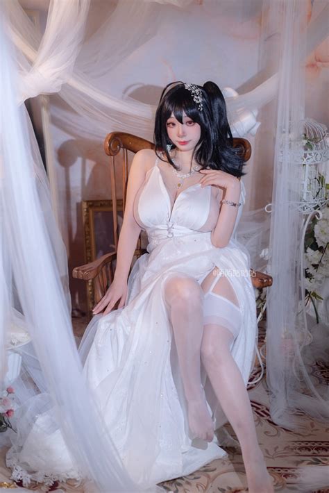 Shaomomo 韶陌陌 Taihou Wedding Dress Xerocos