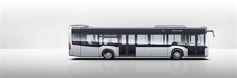 Citaro Hybrid side | Land Transport Guru