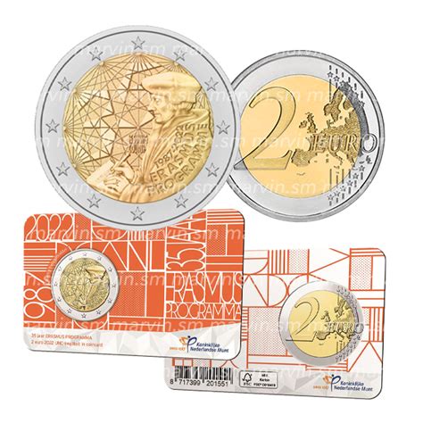 Euro Erasmus Programme Netherlands Coincard