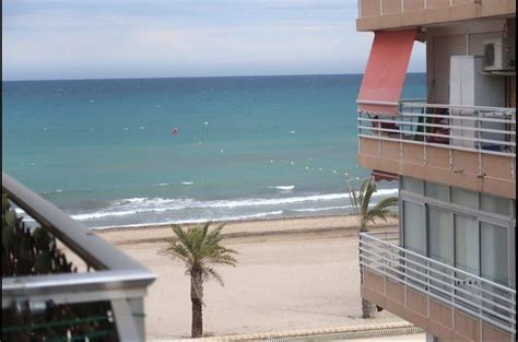 Venta De Piso En Playa Mucha Vista Campello El 93563998 Yaencontre