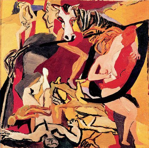 Renato Guttuso Trionfo Della Morte Dipingere Idee Arte Arte Moderna