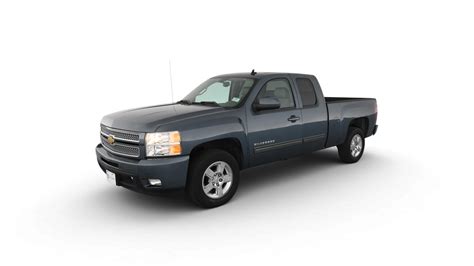 Used 2013 Chevrolet Silverado 1500 Extended Cab Carvana