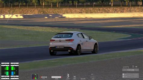 Mazda 3 At Catalunya Ahead Of Spanish Gp Assetto Corsa Rmazda3