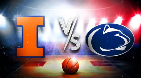 Illinois Vs Penn State Prediction Odds Pick How To Watch Mens College Basketball Game 2