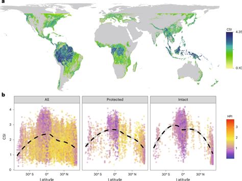 Global Patterns In Forest Structural Density At 5 5 Km 5 5 Km