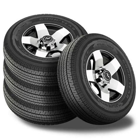 Goodyear Endurance St 23580r16 123n E Tires For Autoboattravel