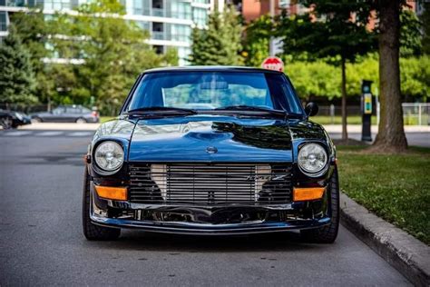 Pin De Jackson Castro En Datsun 240z