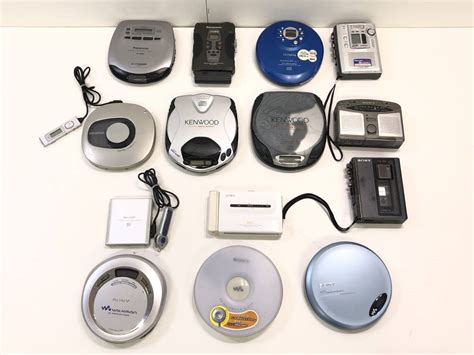 4 28 4 SONY AIWA Panasonic KENWOOD CD MD カセットウォークマン まとめ 彡 再生専用 売買された