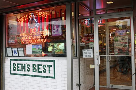 Review Bens Best Kosher Delicatessen In Rego Park New York The Gate