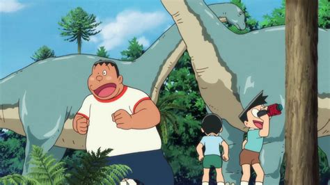 Doraemon The Movie Nobita And The New Dinosaur Review Pledge Times