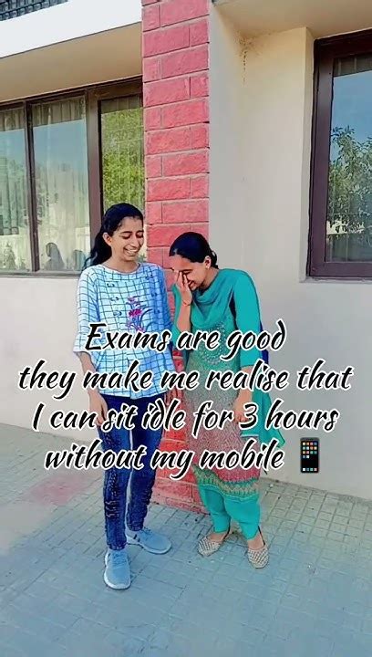 Why Exams Are Good 😝😅😂 Funnyvideos Funny 😝😅🤣 Comedy Shorts 😝😂 Jaya