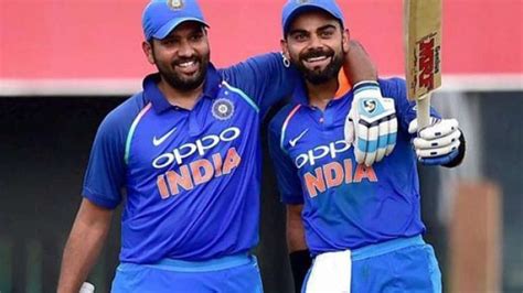 Virat Kohli Rohit Sharma Get Pay Hike From Bcci In New Contract