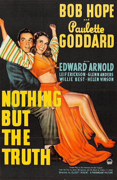 Nothing But The Truth 1941 Imdb