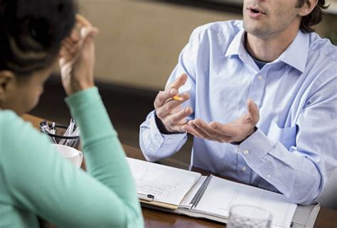 Comment R Ussir Un Entretien Client Avec Ou Sans Le Non Verbal