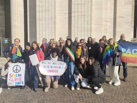 Cerveteri Alla Marcia Per La Pace Battafarano Pensiero Vola A Gaza