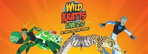 Wild Kratts