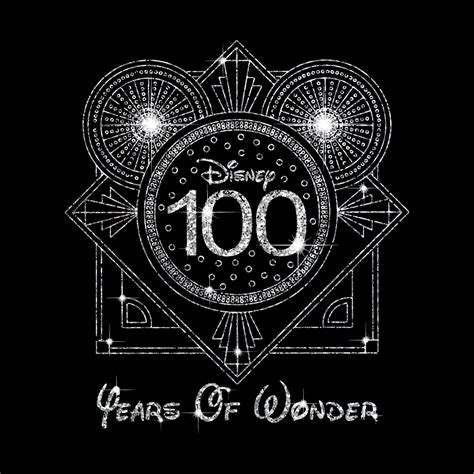 Disney Year Of Wonder Disney Glitter Png Sublimation Des Inspire