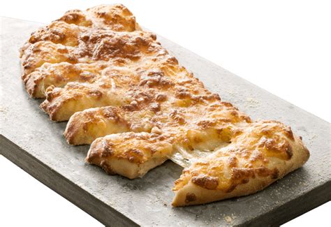 Cheesy Bread Dominos Pizza