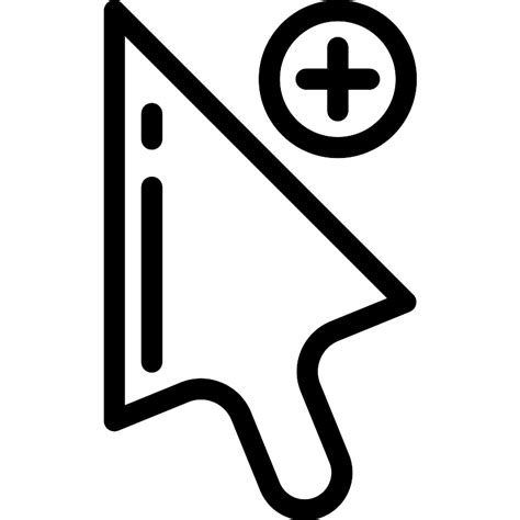 Cursor Vector Svg Icon Svg Repo