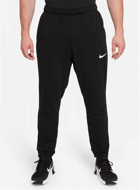 Ripley Pantalon Nike Dri Fit Tapered Training Cz6379 010