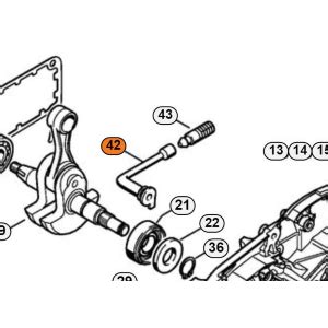 Prodotto Tubo Flessibile Olio Motosega Stihl Ms