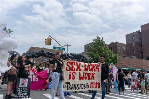 Sex Workers At Risk Under New Prosecution Strategy Advocates Say Make The Road New York