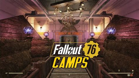 Fallout 76 Camps That Make You Want To Pvp Bad Camps