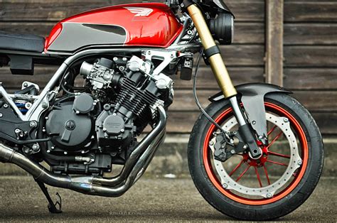 Racing Cafè Honda Cbx By Fcr Original