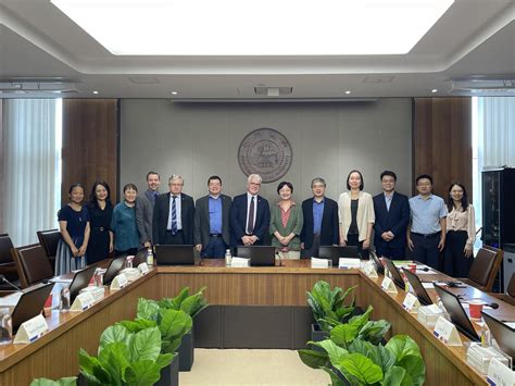 Shanghai Jiao Tong University And Kth Royal Institute Of Technology Reaffirm Long Term Strategic