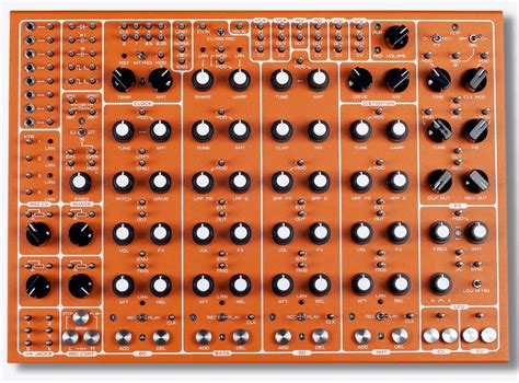 Reviewing The Semi Modular Soma Pulsar 23 Drum Machine Attack Magazine