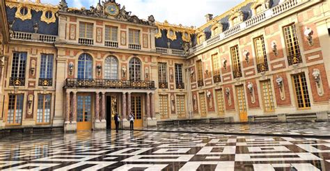 Versailles Skip The Line Guided Palace Tour W Gardens